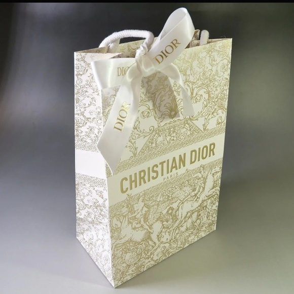 🌟Dior Notebook 2023 Holiday Gold Limited Edition Bundle - Picture 6 of 8